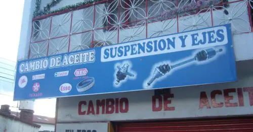 CAMBIO DE ACEITE AVENIDA PRADILLA CON 1E CAMBIO DE ACEITE AVENIDA PRADILLA CON 1E